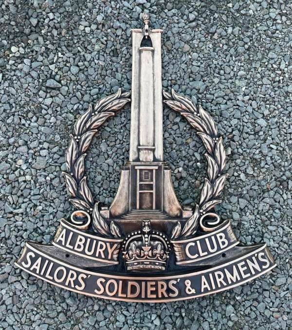 Albury SS and A large motif
