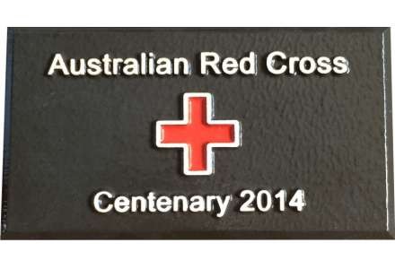 Commemorative plaque 2