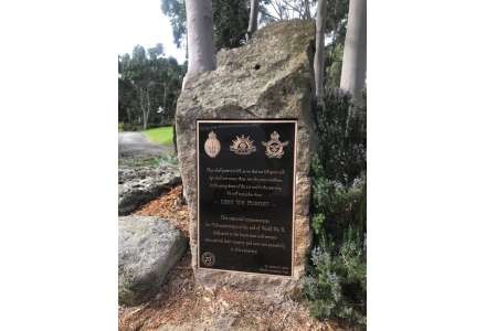 Eltham War Memorial