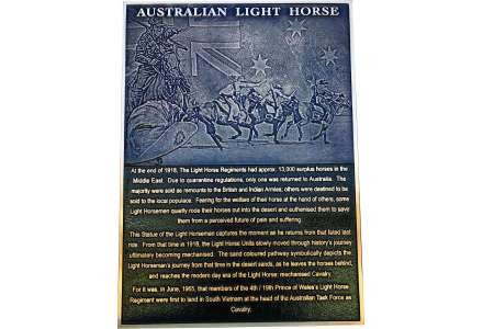Light Horse