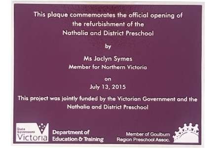 Nathalia Preschool