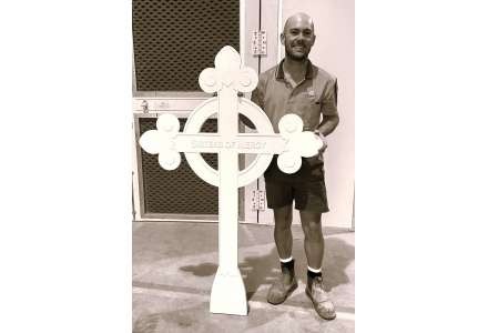 Sisters of Mercy Cross