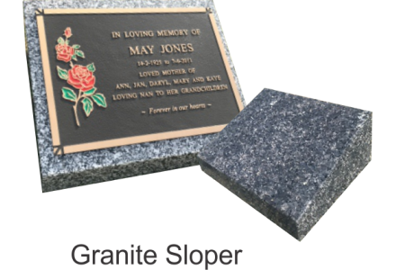 Sloper - Granite