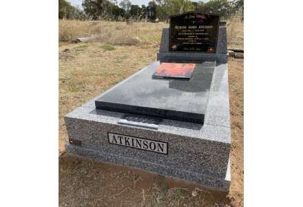 ATKINSON Richard-Cummeragunja-Barford style