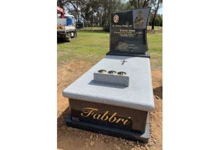 FABBRI-Elmore-Crystal Grey cover slab