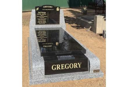 GREGORY-Murchison